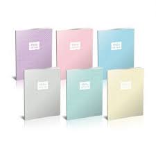 SVESKA A4 D SOFT TOUCH MILLA 10/0687